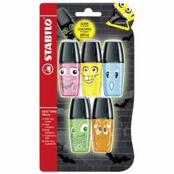 Stabilo Mini Ghost Blister