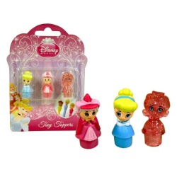 Princess Tiny Toppers 3 stuks