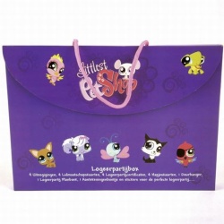 Littlest Pet Shop Stationarysetje