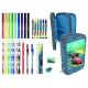 Cars etui 2-laags 32 delig