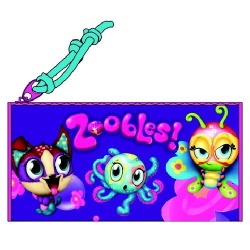 Zoobles Etui