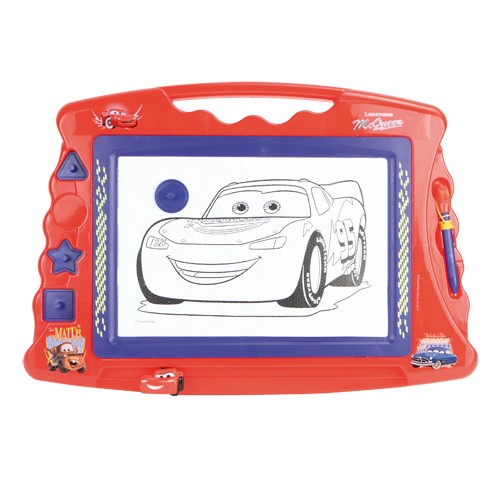 Lees Meer... : Cars Tekenbord magisch