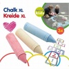 Stoepkrijt Maxi (3 stuks)