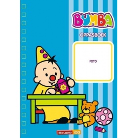 Bumba oppasboek