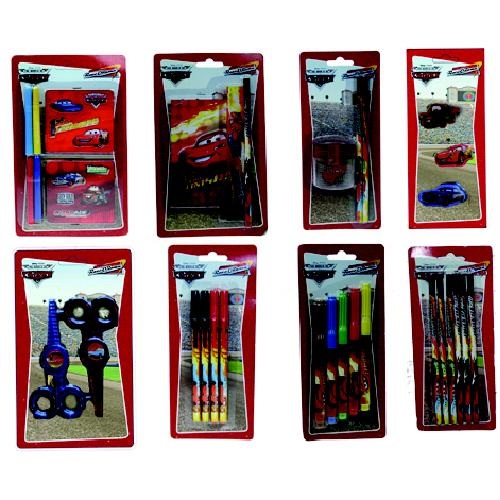 Stationary cars