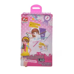 Fashion Lab Hobbyset Make-up