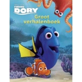 Disney Groot Verhalenboek Finding Dory