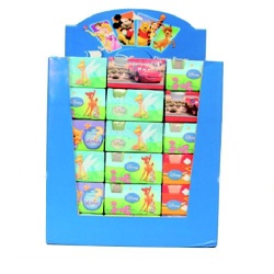 Memo kubus met disneyfiguren