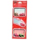 Notitie stickers 3 stuks