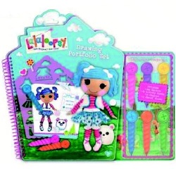 Lalaloopsy Portfolio set