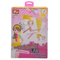 Fashion Lab Haar-nagelset