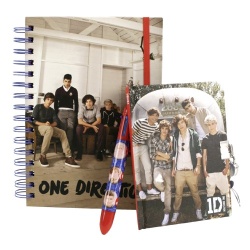 One Direction Notitieboek