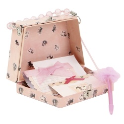 Stationary Doos Paard