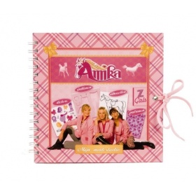 Vergroot de afbeelding Amika mode studioboek