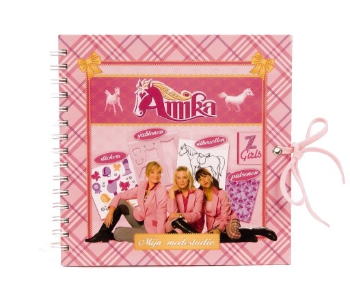 Amika mode studioboek