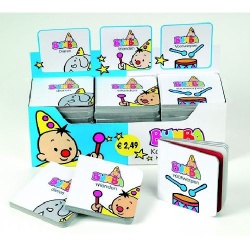Bumba boekje assortiment