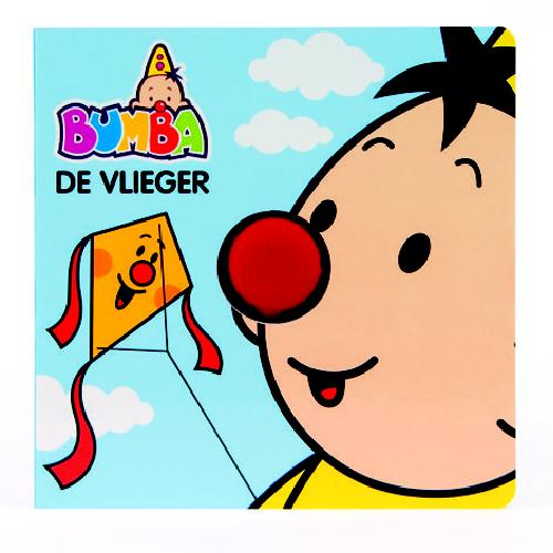 Bumba neusboekje de vlieger