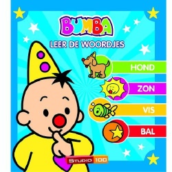 Bumba Boek leer de woordjes