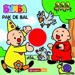 Bumba Neusboek Pak de bal