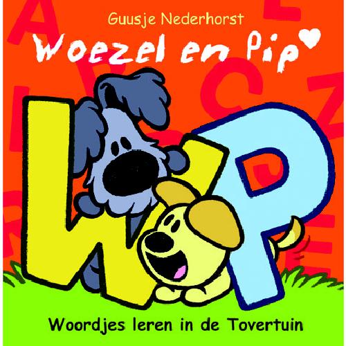 Woezel Pip Woordjes Leren In De Tovertuin