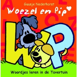 Woezel en Pip Woordjes leren in de Tovertuin