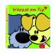 Boek Woezel & Pip voelboekje