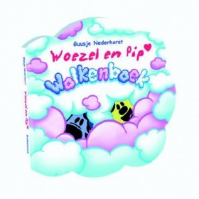 Vergroot de afbeelding Woezel en Pip Wolkenboek