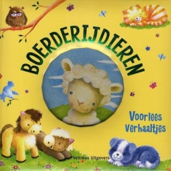 Boek Boerderijdieren