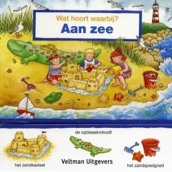 Boek wat hoort waar: Zee