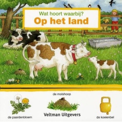 Boek wat hoort waar: Land