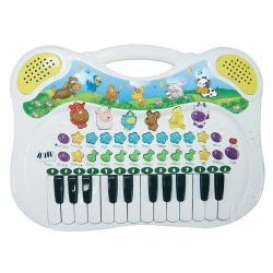 Keyboard dierengeluiden