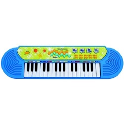 Keyboard blauw 32 toetsen