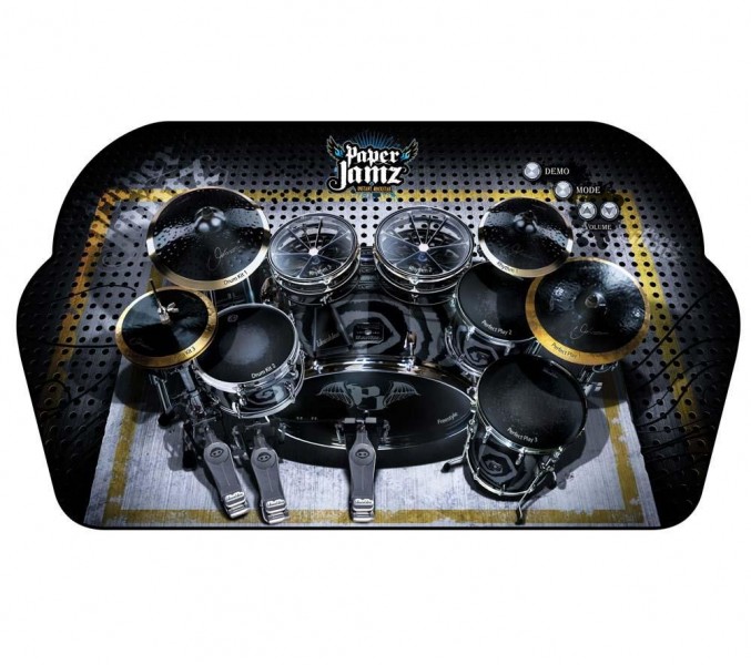 Paper jamz drumstel