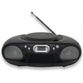 Vergroot CD speler Boombox CD speler Boombox