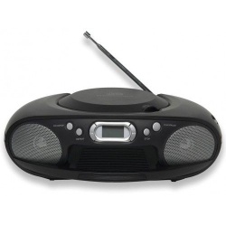 CD speler Boombox