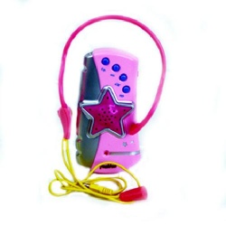 Meezing koptelefoon