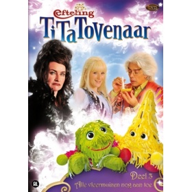 Vergroot Efteling dvd tita tovenaar deel 3 Efteling dvd tita tovenaar deel 3