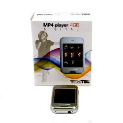 MP 4 Speler I Active