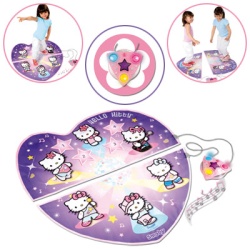 Hello Kitty Dansmat