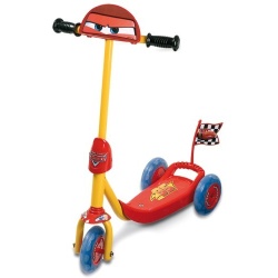 Cars stepje 3 wiels