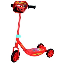Cars Stepje 3 Wielen