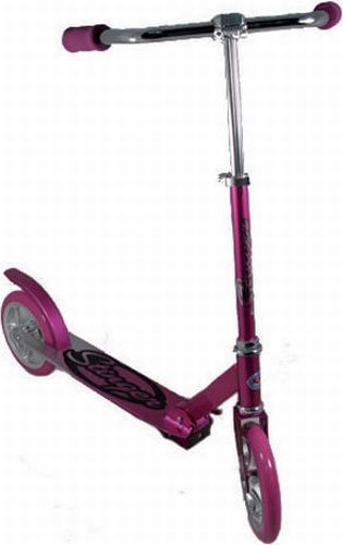 Lees Meer... : Autoped Jumbo Purple
