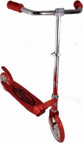 Lees Meer... : Autoped Jumbo Red (Step Stinger Kahuna Cruza)