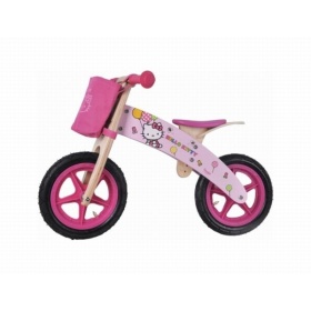 Hello Kitty loopfiets