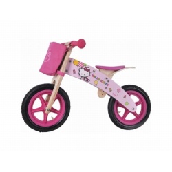 Hello Kitty loopfiets