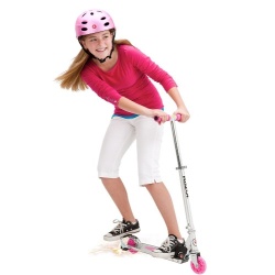 Scooter Spark Roze Razor