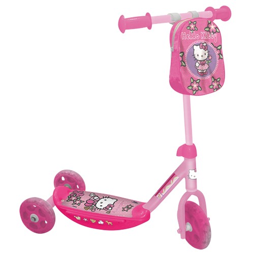 Hello Kitty Autoped 3 Wiels