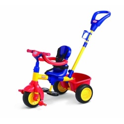Little Tikes Driewieler 3 in 1