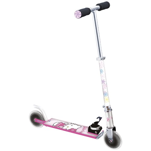 Hello Kitty Aluminium Step