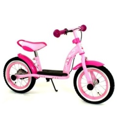 Loopfiets Yipeeh Hello Kitty Metaal